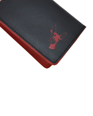 TARJETERO MIL XOLO HERMOSO PIEL