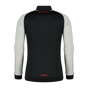 CHAMARRA CHARLY AP24-CL25 LIGHT NEGRO HOMBRE