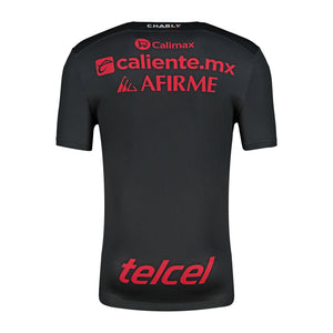 JERSEY CHARLY AP24-CL25 NEGRO HOMBRE
