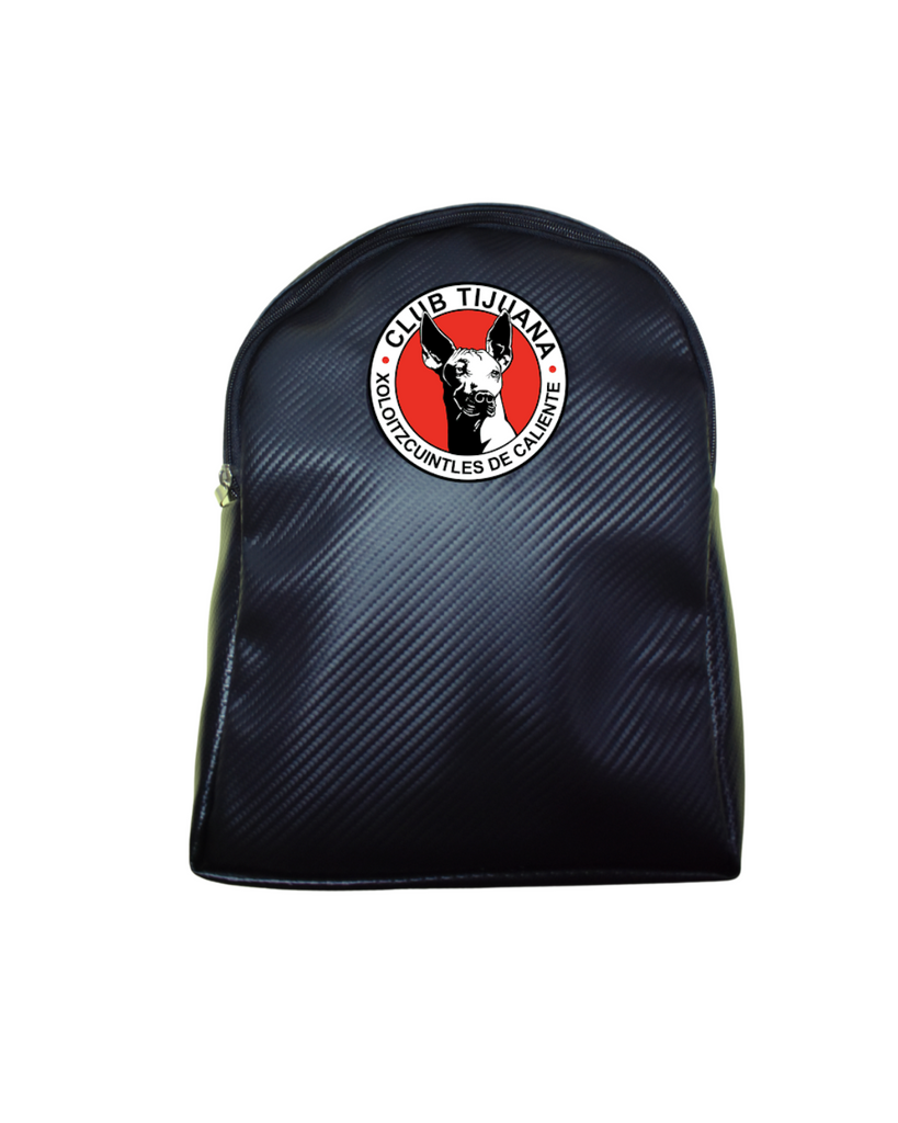 MOCHILA HEYBRO VINIPIEL LOGO
