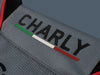 JERSEY CHARLY AP23-CL24 GRIS HOMBRE