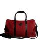 BOLSA MIL DUFFLE GAMUZA PIEL LOGO