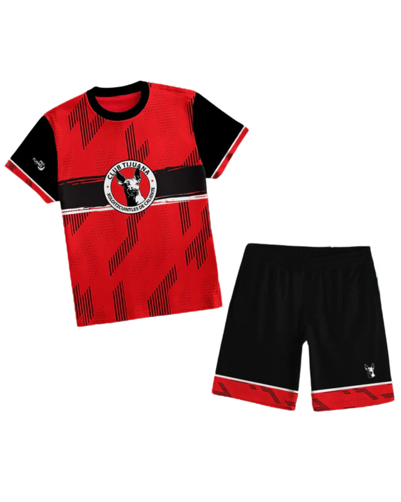 PIJAMA PRO MANGA CORTA HOMBRE LOGO