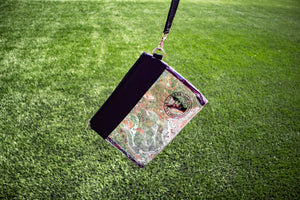 BOLSA RUP CARTERA TRANSPARENTE LOGO.