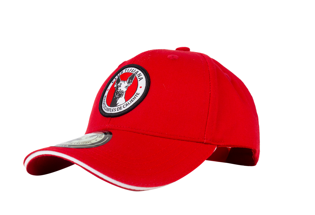 GORRA PUR NIÑO LOGO XOLOS.