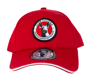 GORRA PUR NIÑO LOGO XOLOS.