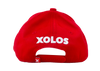 GORRA PUR NIÑO LOGO XOLOS.