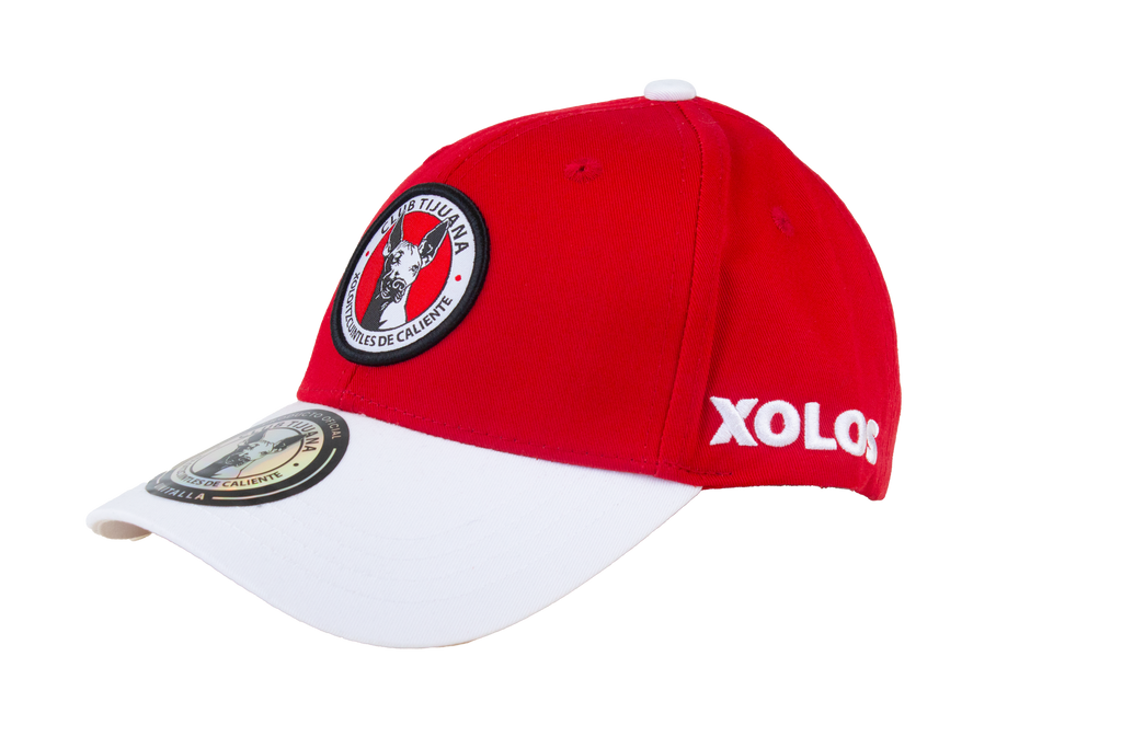 GORRA PUR LOGO VICERA BLANCA NIÑO