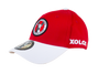 GORRA PUR LOGO VICERA BLANCA NIÑO