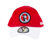 GORRA PUR LOGO VICERA BLANCA NIÑO