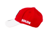 GORRA PUR LOGO VICERA BLANCA NIÑO
