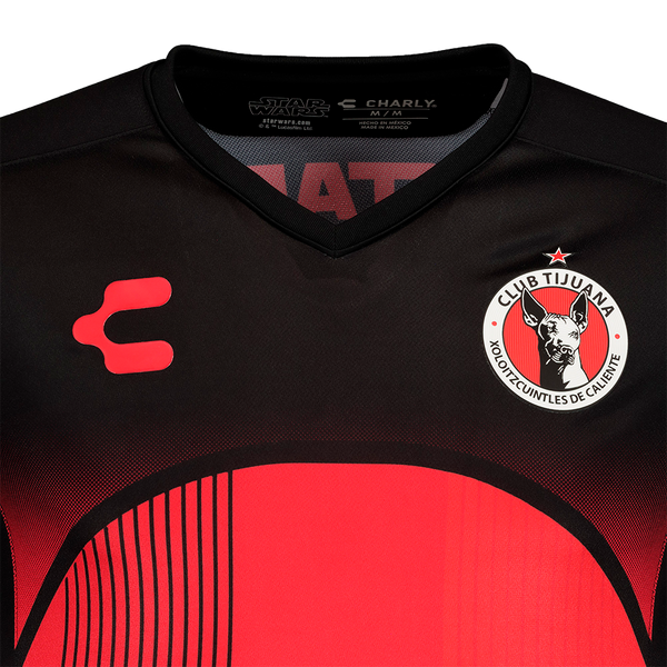 Jersey xolos star discount wars