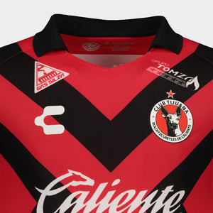 JERSEY CHARLY AP21-CL22 ROJINEGRO HOMBRE