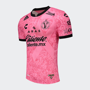 JERSEY CHARLY AP21-CL22 HOMBRE ROSA