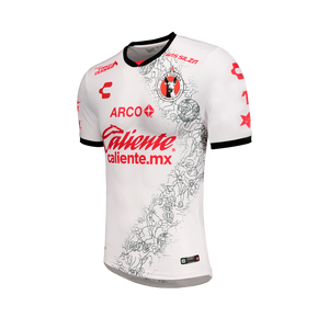 JERSEY CHARLY HOMBRE BLANCO AP20-CL21