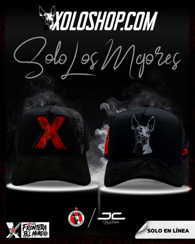 XOLOS x JC HATS