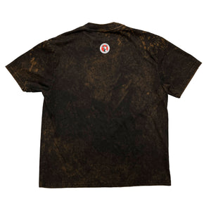 PLAYERA LAJ DESLAVADA FUERZA TIJUAS