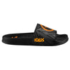 SANDALIAS REB FULGERE LOGO NARANJA NEGRO