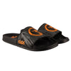 SANDALIAS REB FULGERE LOGO NARANJA NEGRO