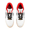 TENIS REB VECTOR NEGRO LOGO XOLOS  BLANCO