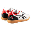 TENIS REB VECTOR NEGRO LOGO XOLOS  BLANCO