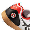 TENIS REB VECTOR NEGRO LOGO XOLOS  BLANCO