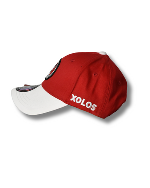 GORRA PUR LOGO VISERAS HOMBRE