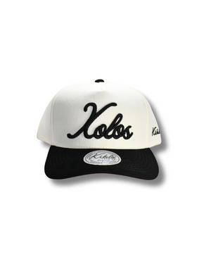 GORRA KIB LANA Y TERCIOPELO XOLOS VICERA NEGRA