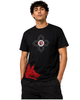 PLAYERA LAJ CABEZA AZTECA LOGO HOMBRE