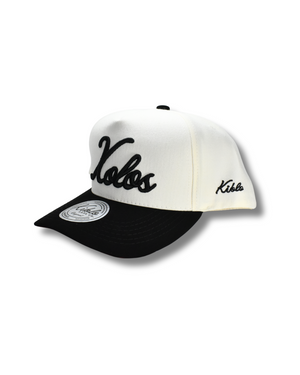 GORRA KIB LANA Y TERCIOPELO XOLOS VICERA NEGRA