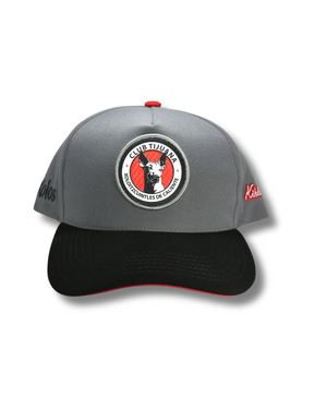 GORRA KIB LOGO VICERA NEGRA