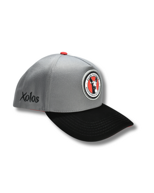 GORRA KIB LOGO VICERA NEGRA