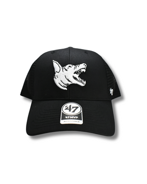 GORRA 47B BRANSON MVP HECHO EN TIJUANA MESH
