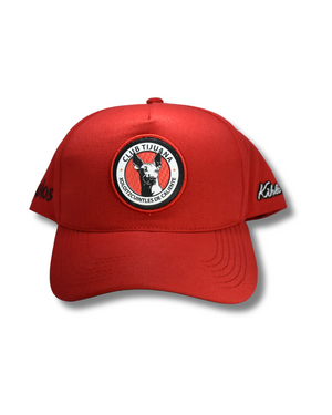 GORRA KIB GABARDINA LOGO