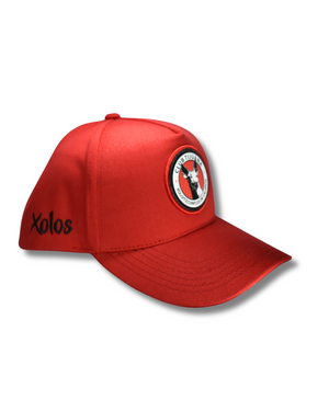 GORRA KIB GABARDINA LOGO