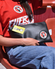 BOLSA HEYBRO COSMETIQUERA VINIPIEL LOGO