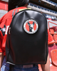 MOCHILA HEYBRO VINIPIEL LOGO