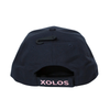 GORRA 47B 47 MVP LOGO ROSA NEGRO