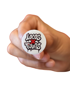 PIN ANT LOCOS X TIJUAS