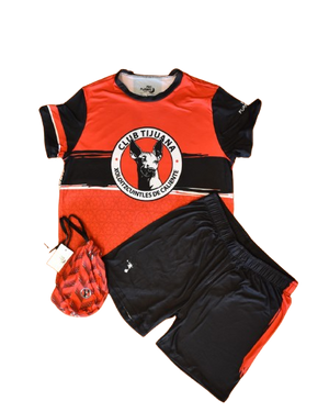 PIJAMA PRO MANGA CORTA