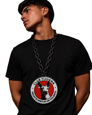 FAN CHAIN LOGO XOLOS