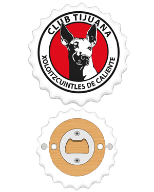 DESTAPADOR LOGO XOLOS