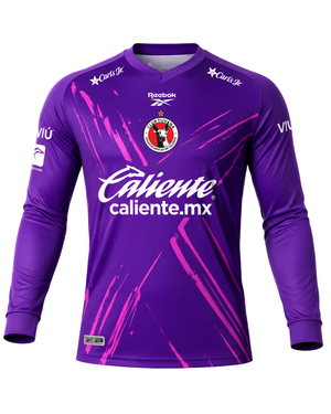 JERSEY REB MATCH CL26-AP26 PORTERO MORADO HOMBRE