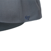 GORRA 47B NO SHOT CAPTAIN TJ GRIS