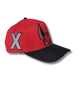 GORRA JCH XOLO MAYOR ROJO