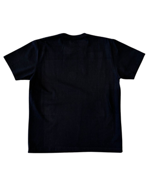 PLAYERA LAJ CABEZA AZTECA LOGO HOMBRE