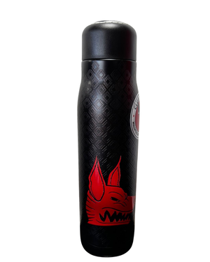 TERMO LAJ CABEZA AZTECA LOGO 550 ML