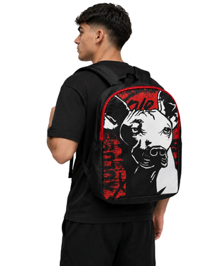 MOCHILA PUR BACKPACK XOLO HERMOSO