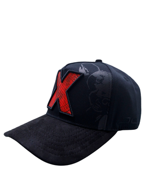 GORRA JCH X ROJA XOLO HERMOSO