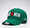 GORRA JCH MEXICO VERDE HOMBRE